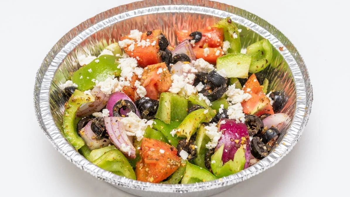 Chicken Tikka Pizza fusion The Kolachi Kitchen Winnipeg halal