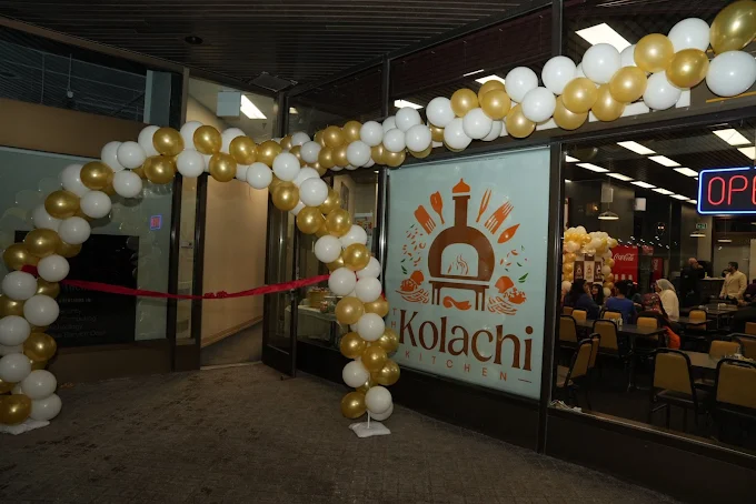 Halal catering events The Kolachi Kitchen Winnipeg corporate birthday large groups Pakistani food