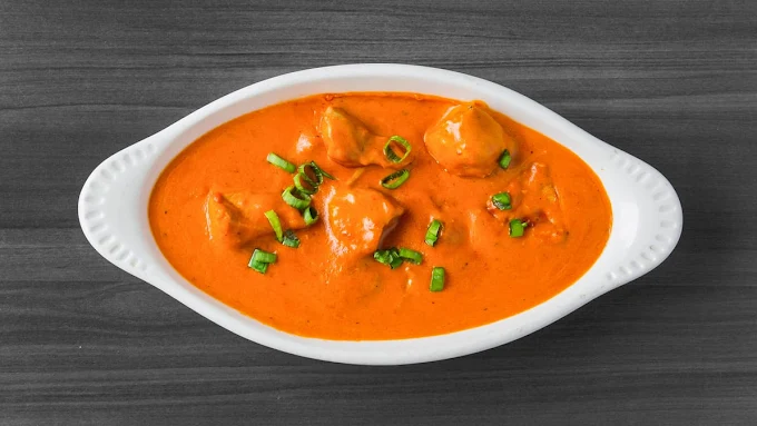 The Kolachi Kitchen chicken karahi Winnipeg — halal Pakistani karahi dish