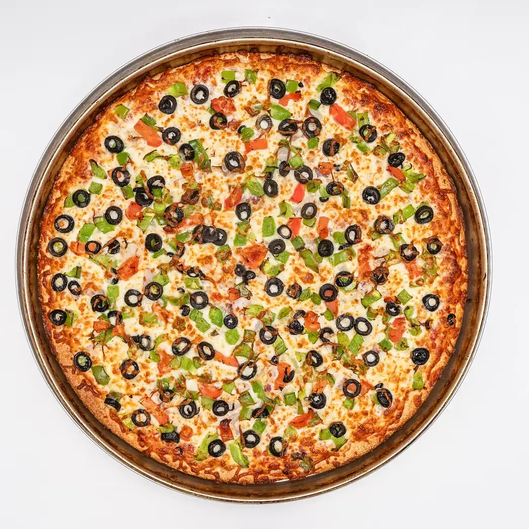 Chicken Manchurian with Fried Rice at The Kolachi Kitchen Winnipeg — Indo-Chinese halal fusion