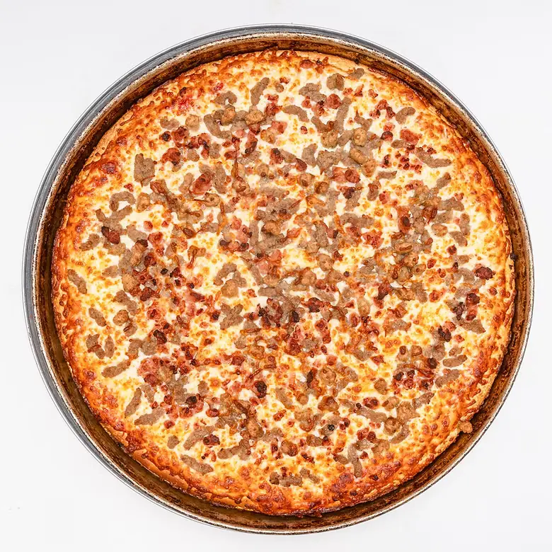 Classic Beef Burger (Halal) — The Kolachi Kitchen Radisson Winnipeg